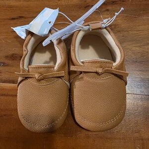 Ina Tan Kids Moccasins
